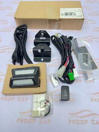 لمبات حنايا شاص اصلي 2010 الى 2016