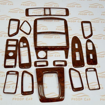 تخشيبه كامري 98 الى 2002