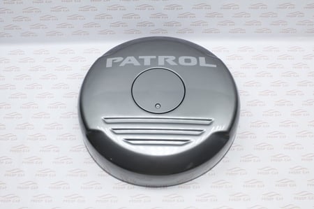 غطاء اسبير باترول