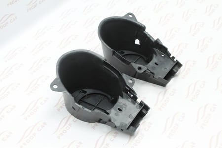 غطاء خلف الكشاف شاص ربع 2007 الى 2023 يمين و يسار