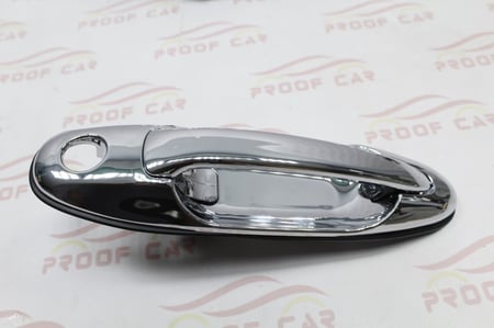 يد باب خارجي لاندكروزر 98 الى 2007 كروم