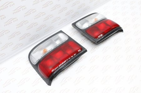 اصطب خلفي باص كوستر 30 راكب 2007 الى 2014