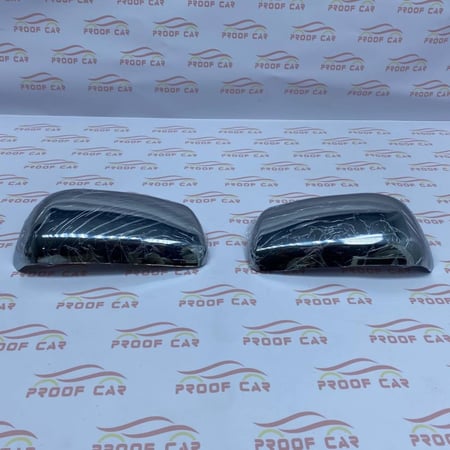 غطاء مراية هايلوكس 2006 الى 2015 بدون اشاره يمين ويسار