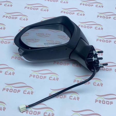 مراية  كامري 2018 إلى 2024 فل