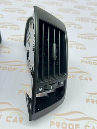 ريش مكيف لاندكروزر 2008 الى 2015 اسود