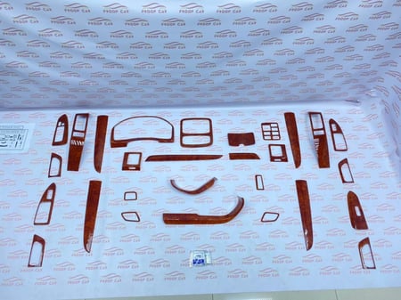 تخشيبة برادو 2003 الى 2009 لصق