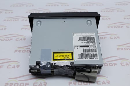 مسجل تويوتا عمومي AOX و مخرج يو اس بي بلوتوث اصلي