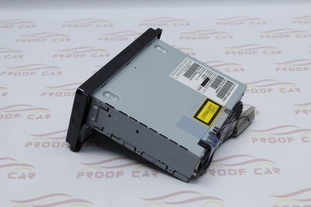 مسجل تويوتا عمومي AOX و مخرج يو اس بي بلوتوث اصلي