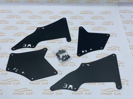 بطانة مكينة اف جي 4 قطع