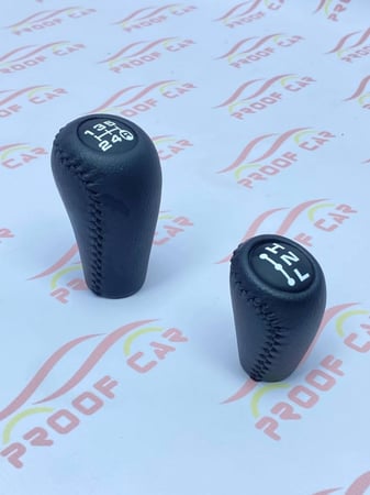 رمانة قير لاندكروزر 98 الى 2007 اسود مطفي