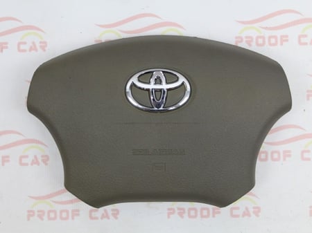 غطاء ارباق لاندكروزر 2003-2007 برادو 2003-2009