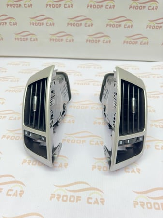 ريش مكيف لاندكروزر 2008 الى 2015 فضي