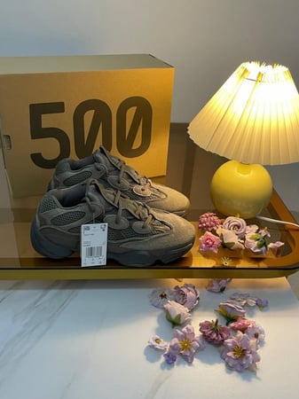 YEEZY 500 'BROWN CLAY'