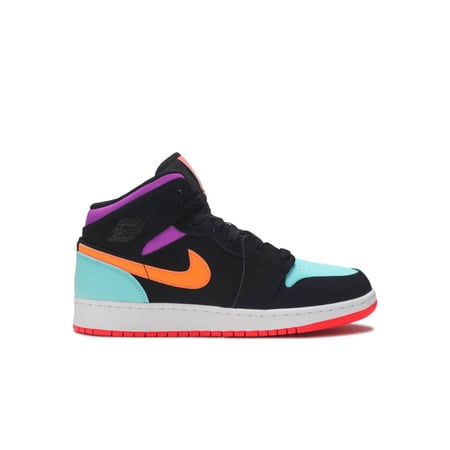 Air Jordan 1 Mid GS 'Candy'