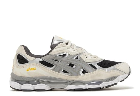 GEL NYC 'CLAY GREY BLACK'