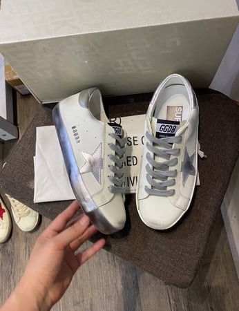 Golden Goose Superstar sneakers