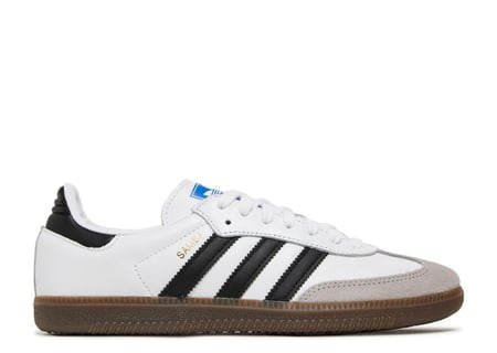 Samba OG Footwear White / Core Black / Clear Granite