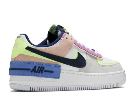 Air Force 1 Shadow Crimson Tint Volt