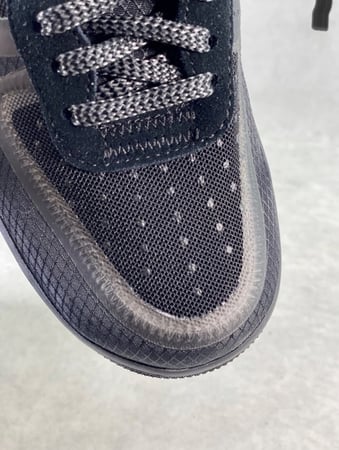 OFF-WHITE X AIR FORCE 1 LOW 'BLACK'