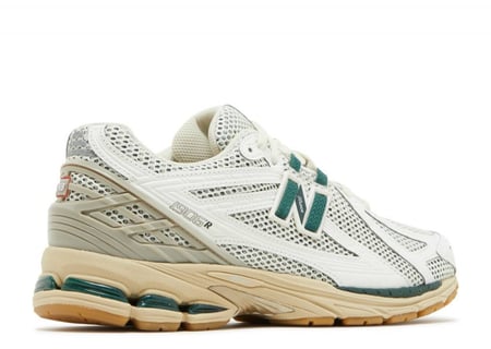 New Balance 1906R White Green