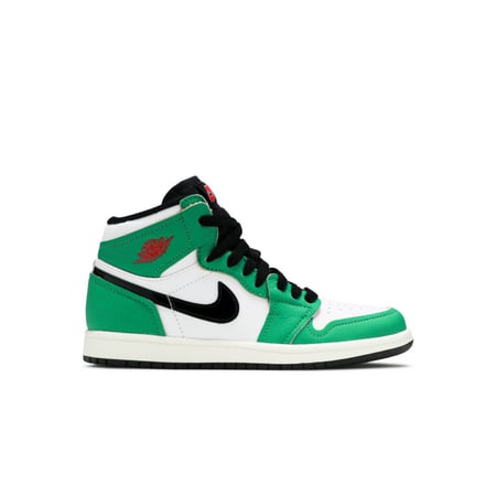 Air Jordan 1 Retro High OG PS 'Lucky Green'