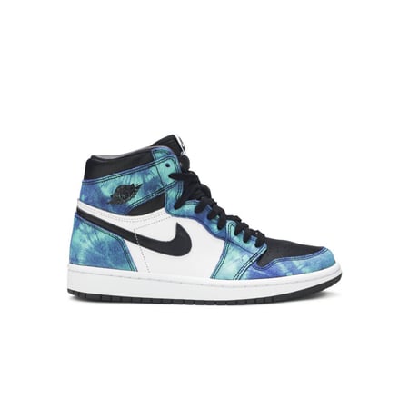 Air Jordan 1 Retro High OG 'Tie-Dye'