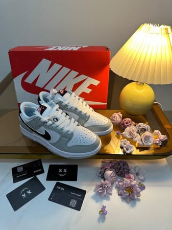 Dunk Low SE 'Lottery Pack - Grey Fog'