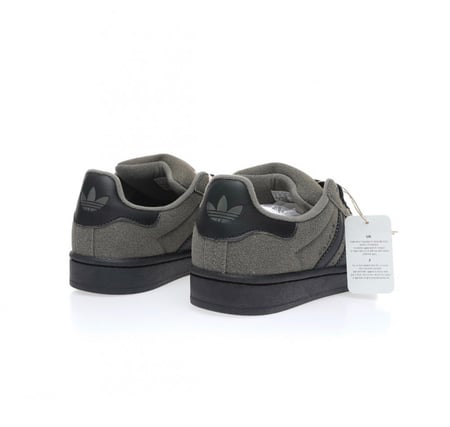 CAMPUS 00S 'SILVER PEBBLE BLACK'