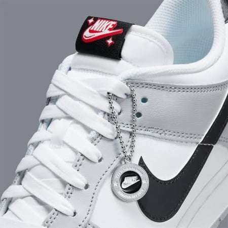 Dunk Low SE 'Lottery Pack - Grey Fog'