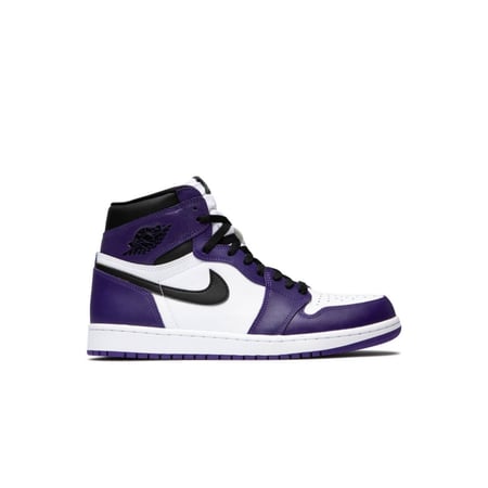 Air Jordan 1 Retro High Court Purple