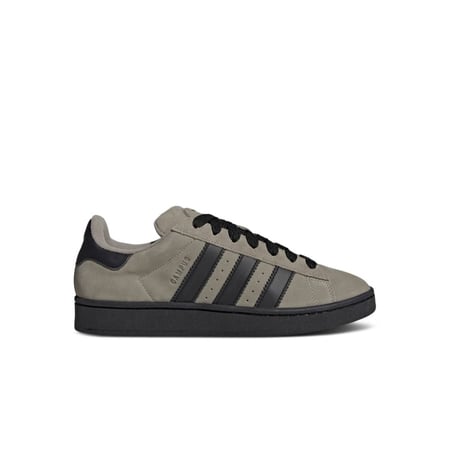 CAMPUS 00S 'SILVER PEBBLE BLACK'