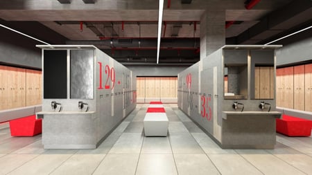 عرض الفنون القتالية 12 جلسة لمشتركة