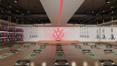 عرض الفنون القتالية 12 جلسة لمشتركة