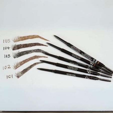 محدد للحواجب