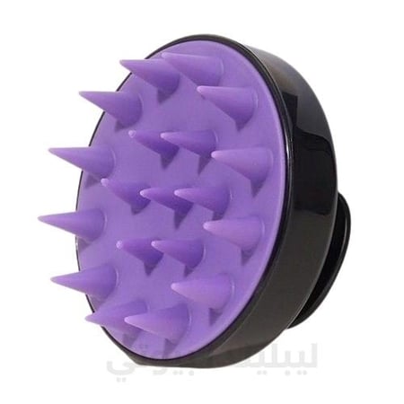 فرشة راس سيلكون