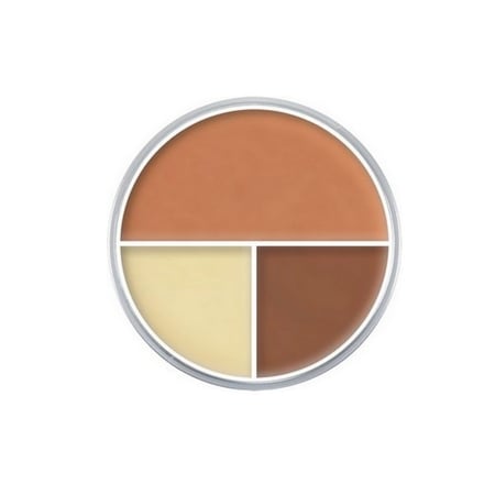 عجلة فاونديشين وكونسيلر وكونتور من كريولان B