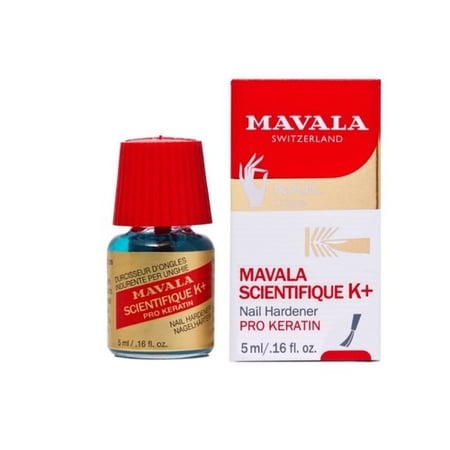 مقوي الاظافر سيانتيفيك من مافالا - 5مل