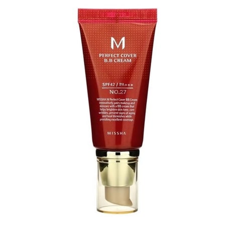 بي بي كريم بيرفكت من ميشا 27 هوني بيج-50مل