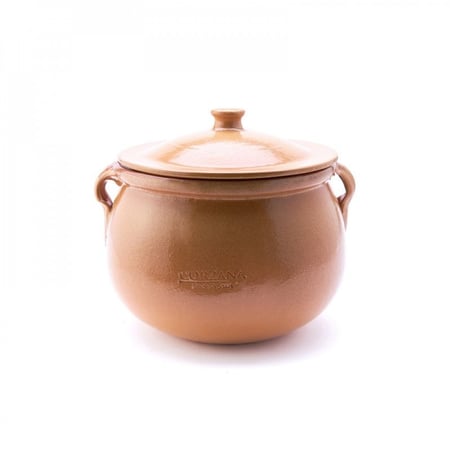 قدر فخار أسباني مقاس 4.5 لتر