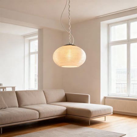 علاقي كورزان أبيض 30 سم MD13003016