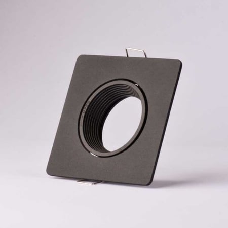 فريم سبوت صيانة أمامي المنيوم مربع H-103