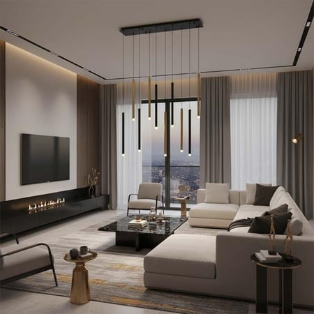 علاقي 10 تيوبات مكس ذهبي وأسود P19303