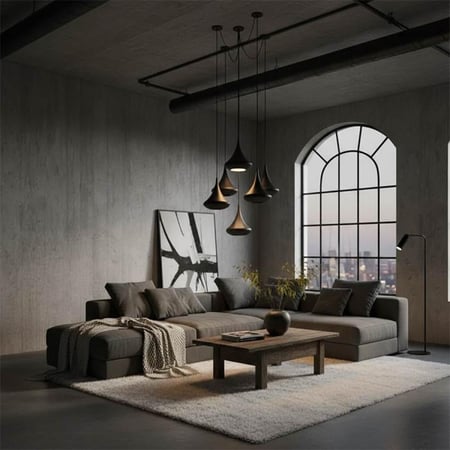 علاقي روسو أسود PA6690