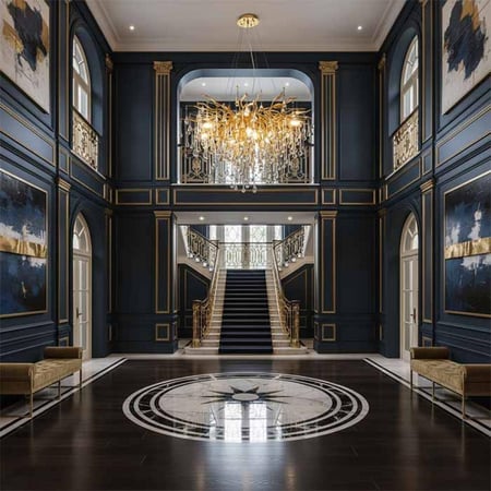 ثريا قطرات ندى - 3132