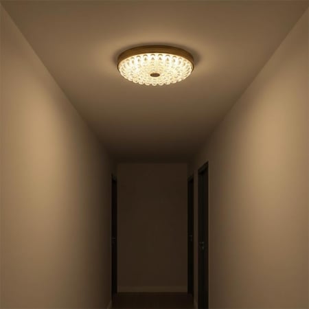 لطش كلاسيك ذهبي خيال كريستال 780