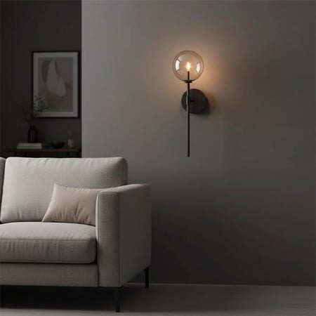 ابليك تورش سفير شفاف  W6615