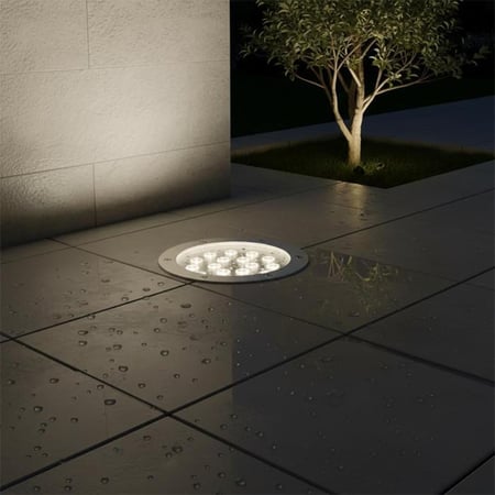 سلندر أرضي عدسات 24 وات D4070