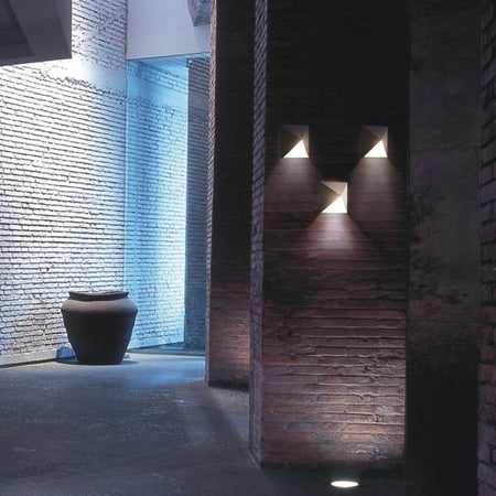 جداري بروز ابيض ليد 9وات 0029-9W