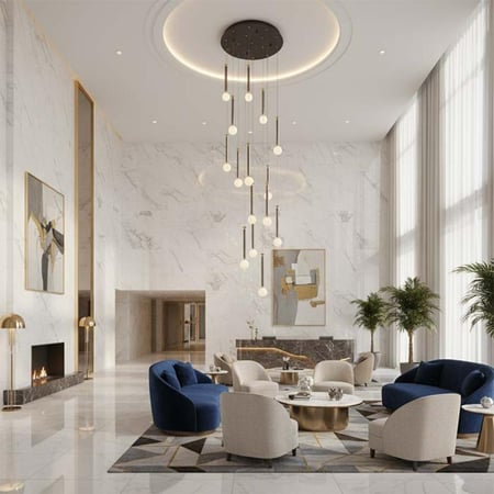 علاقي ستيك سفير بنفسجي 915