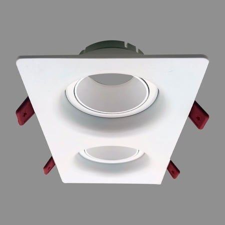 فريم سبوت سبيس مربع ثنائي المنيوم و H602-2 SQ - PC